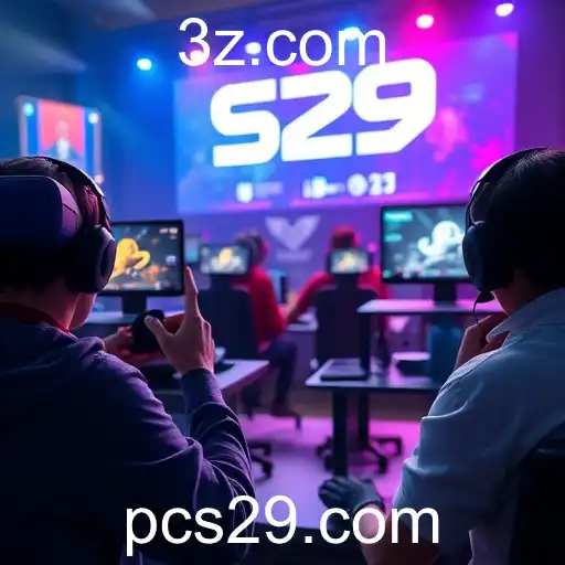 Explorando o Impacto do S29 no Mundo dos Jogos