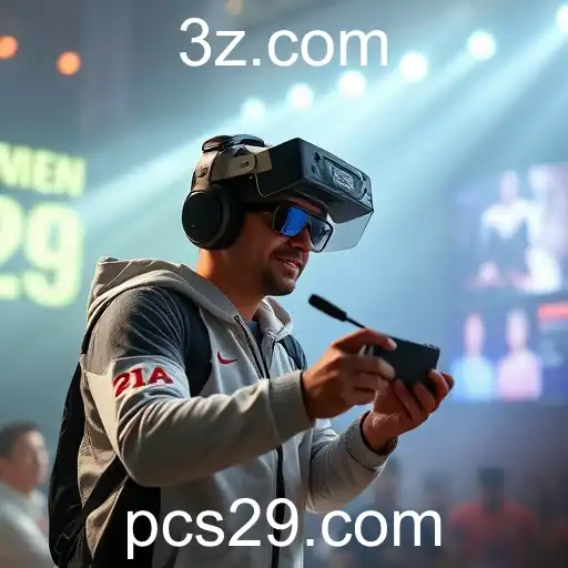 Ascensão do Fenômeno s29 nos Jogos Online