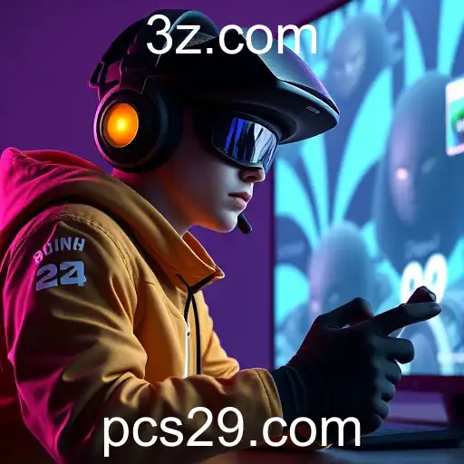 Tendências de Jogos com S29: O Futuro do Entretenimento Digital