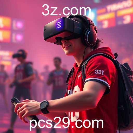 Inovações e Tendências no Mundo dos Jogos