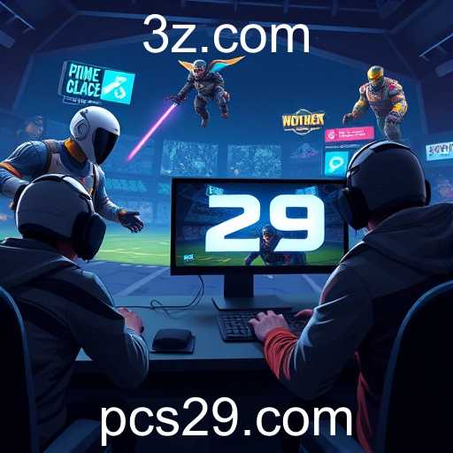 Revolução no Gaming Online: S29 Surpreende Novamente