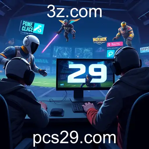 Revolução no Gaming Online: S29 Surpreende Novamente