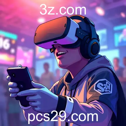 A Revolução dos Jogos: Tendências e Inovações em 2025