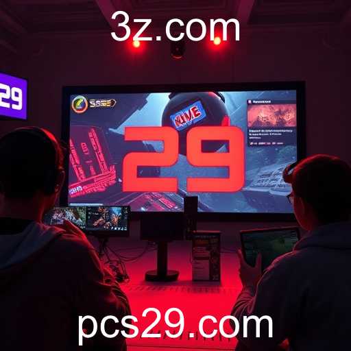 A Revolução dos Jogos com a Plataforma S29