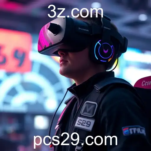 A Ascensão de s29 no Mundo dos Jogos