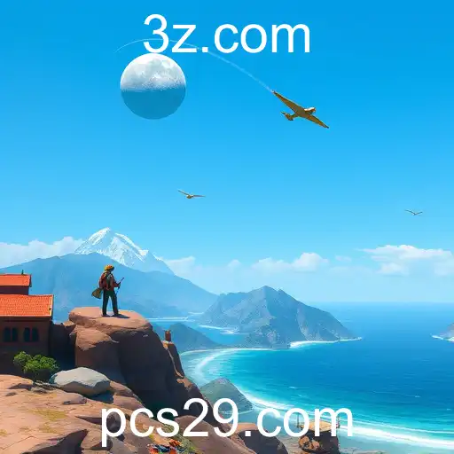 A Fascinante Categoria de 'Viagens' em Jogos: Aventures-se pelo Mundo Digital